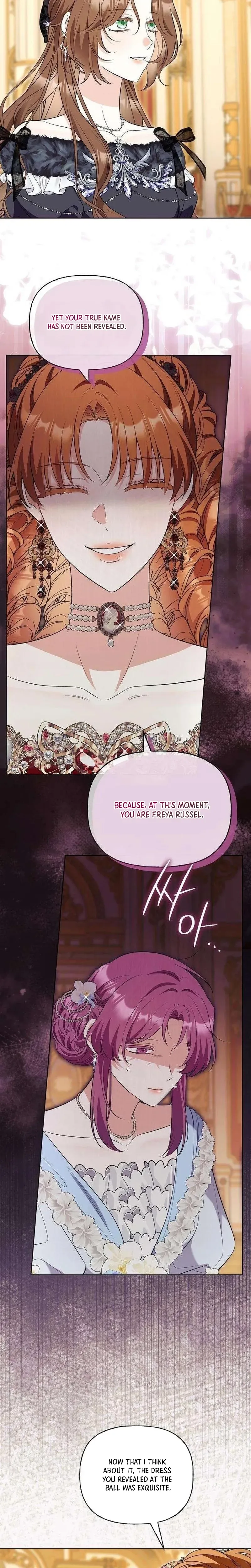 To Me, Who Does Not Love You Chapter 25 Page 18