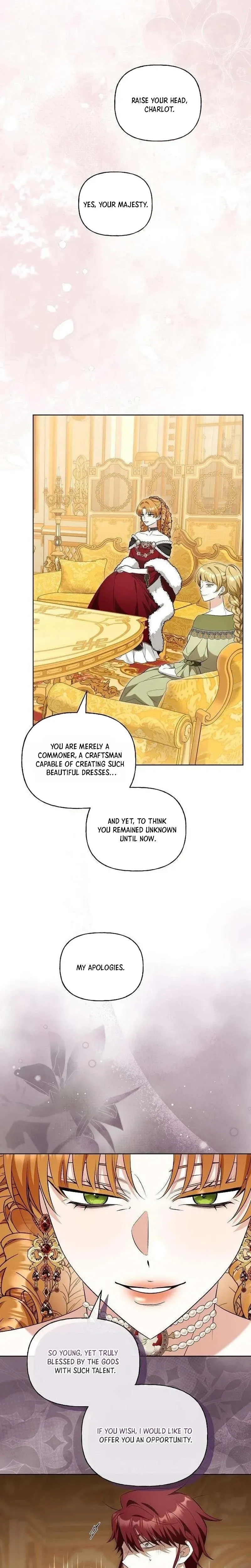 To Me, Who Does Not Love You Chapter 25 Page 20