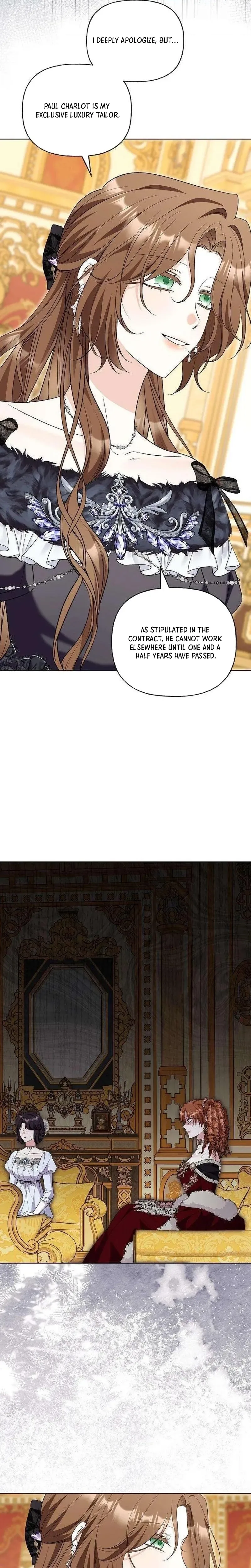 To Me, Who Does Not Love You Chapter 25 Page 23