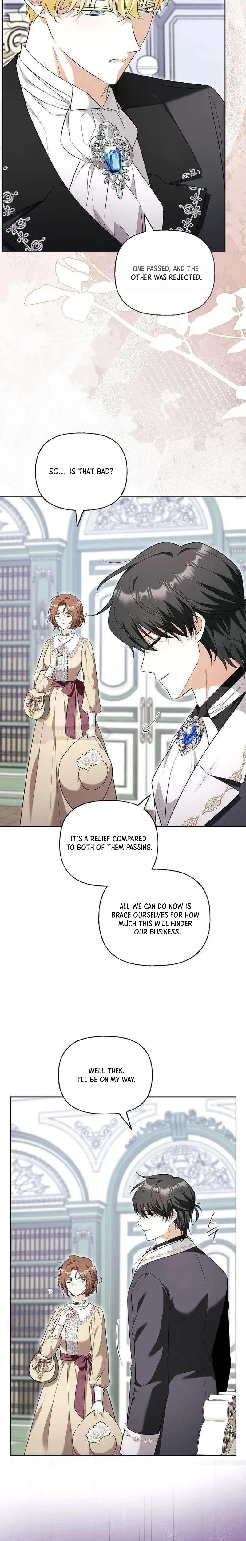 To Me, Who Does Not Love You Chapter 24 Page 5