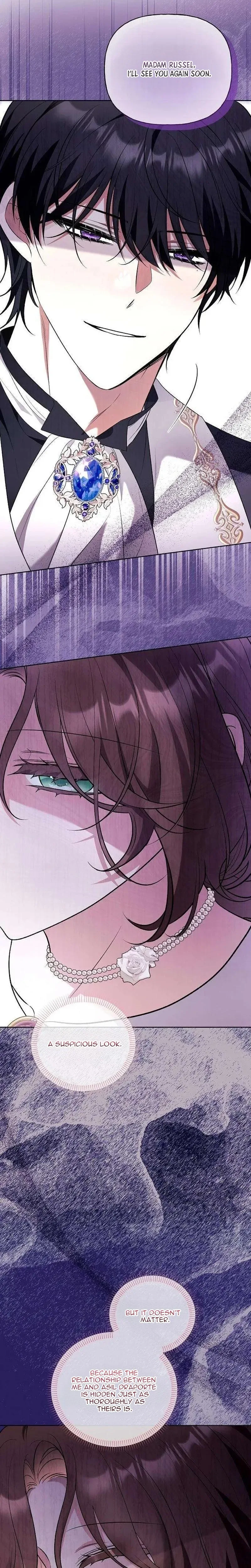 To Me, Who Does Not Love You Chapter 24 Page 6
