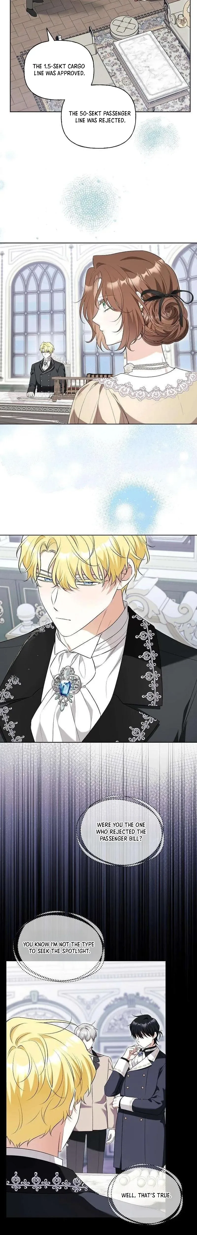 To Me, Who Does Not Love You Chapter 24 Page 8