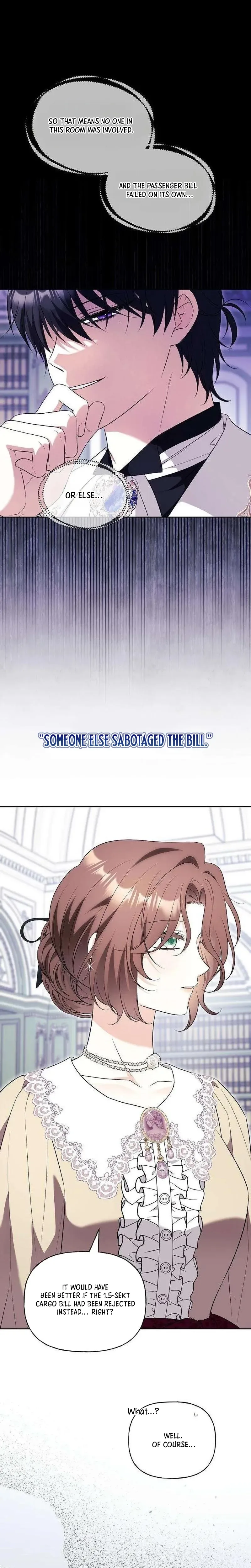 To Me, Who Does Not Love You Chapter 24 Page 9