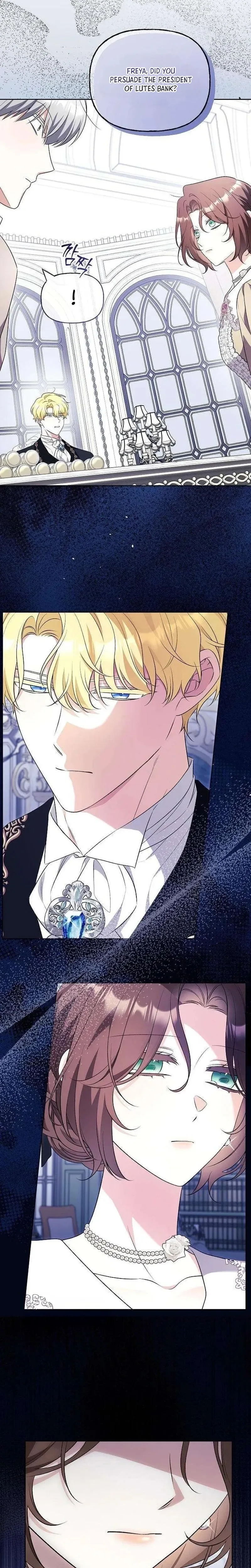 To Me, Who Does Not Love You Chapter 24 Page 10