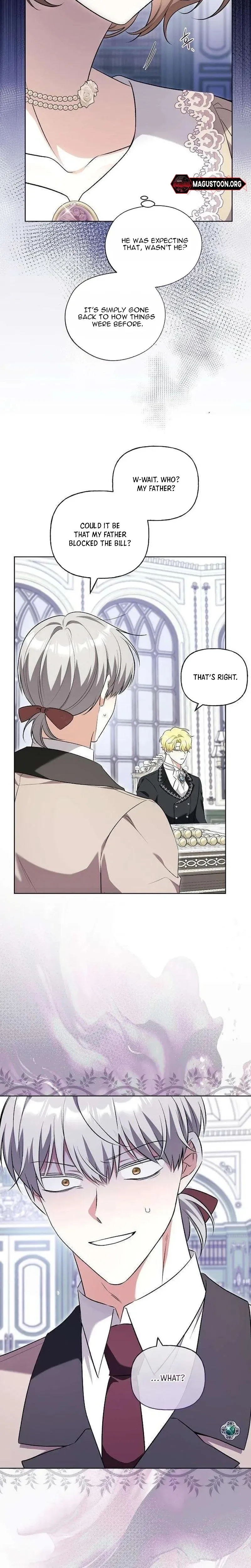 To Me, Who Does Not Love You Chapter 24 Page 11