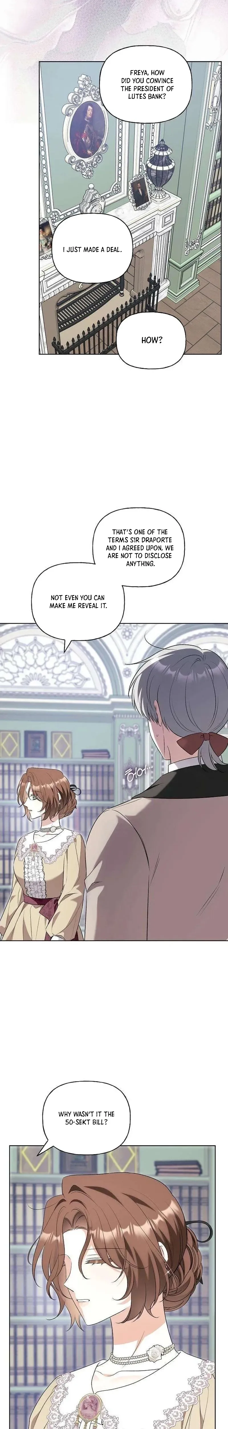 To Me, Who Does Not Love You Chapter 24 Page 12
