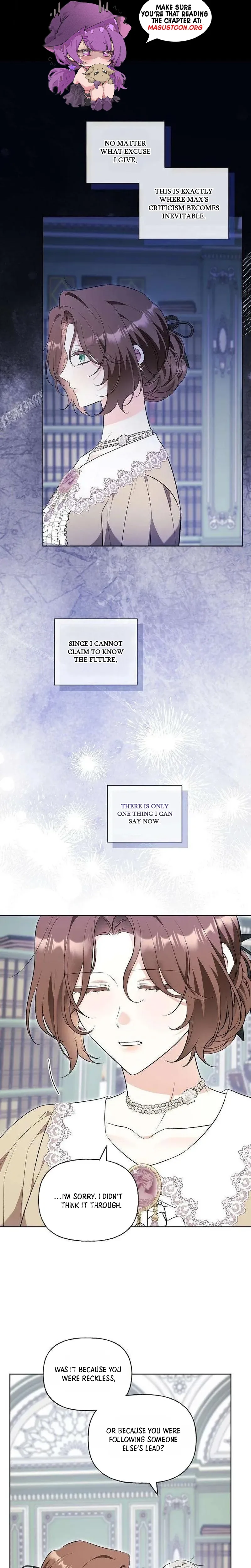 To Me, Who Does Not Love You Chapter 24 Page 14