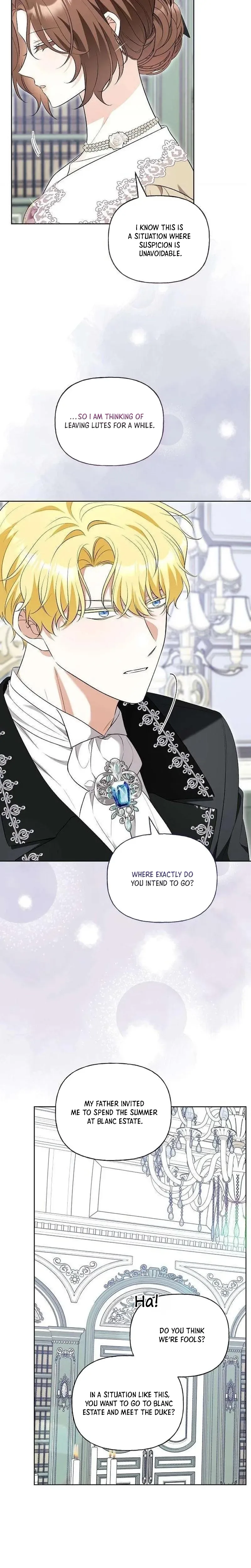 To Me, Who Does Not Love You Chapter 24 Page 16