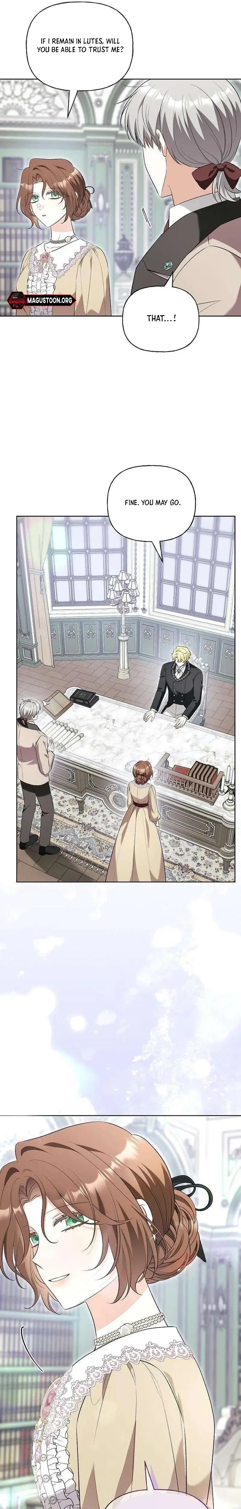 To Me, Who Does Not Love You Chapter 24 Page 17