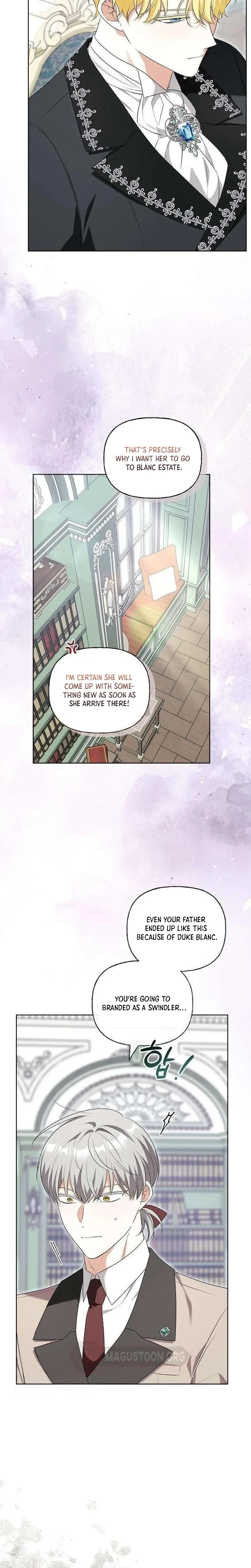 To Me, Who Does Not Love You Chapter 24 Page 19