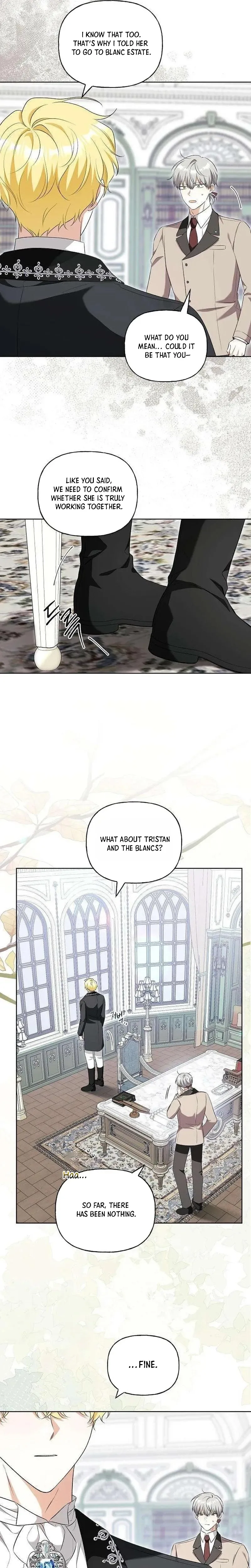 To Me, Who Does Not Love You Chapter 24 Page 20