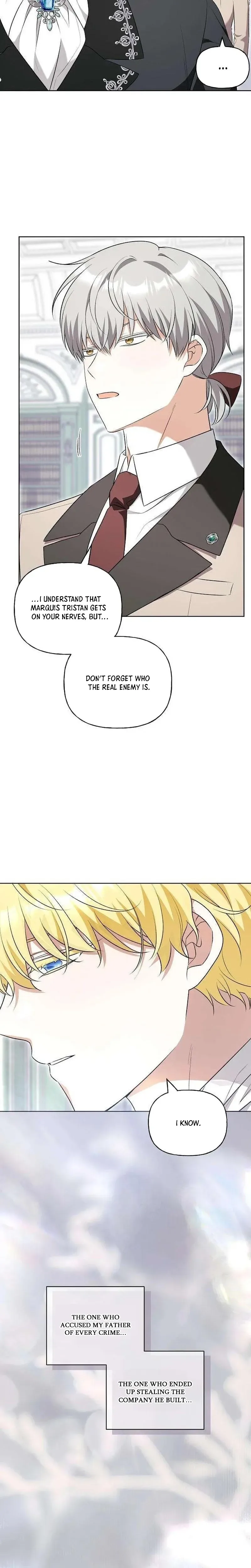 To Me, Who Does Not Love You Chapter 24 Page 21