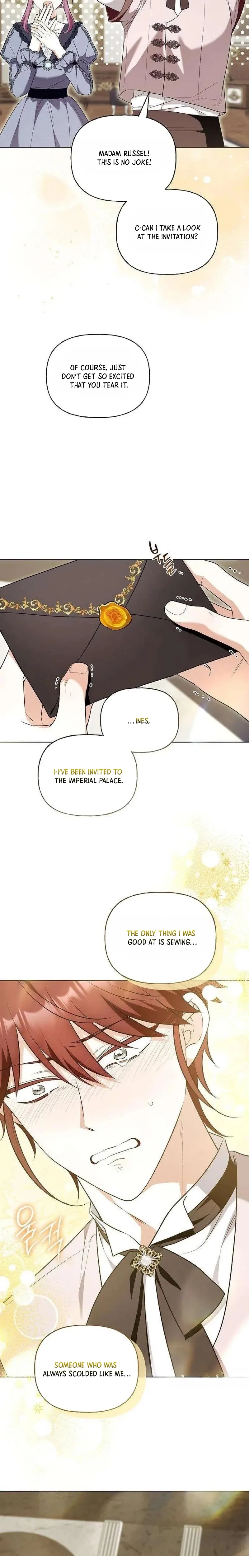 To Me, Who Does Not Love You Chapter 24 Page 24