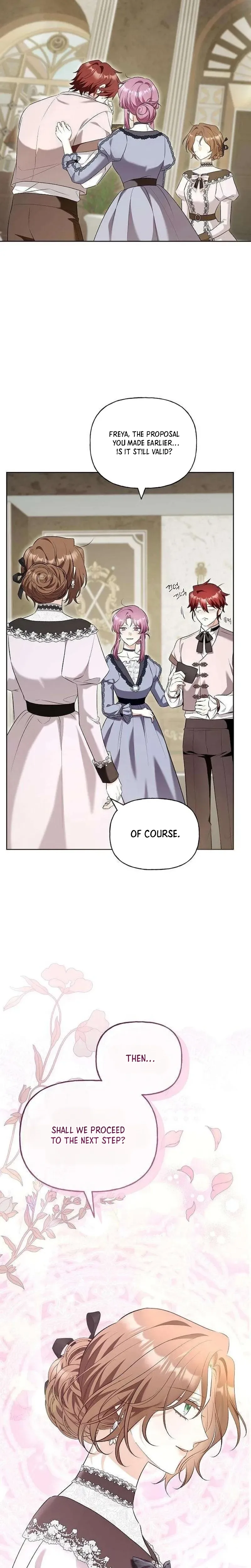To Me, Who Does Not Love You Chapter 24 Page 25