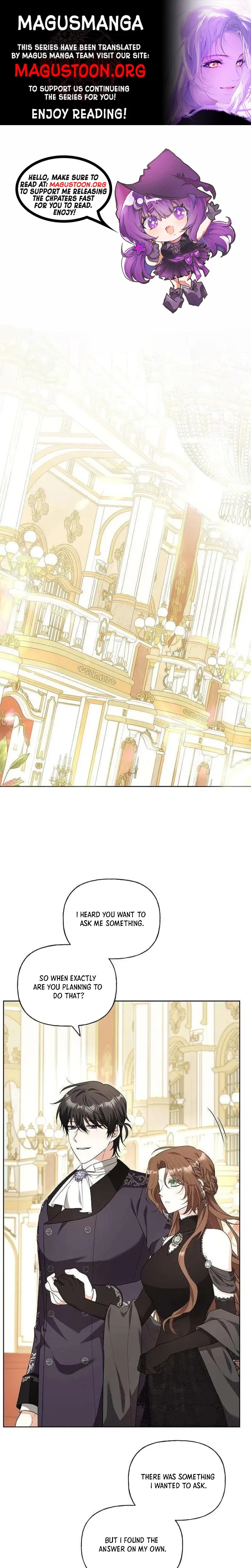 To Me, Who Does Not Love You Chapter 23 Page 1