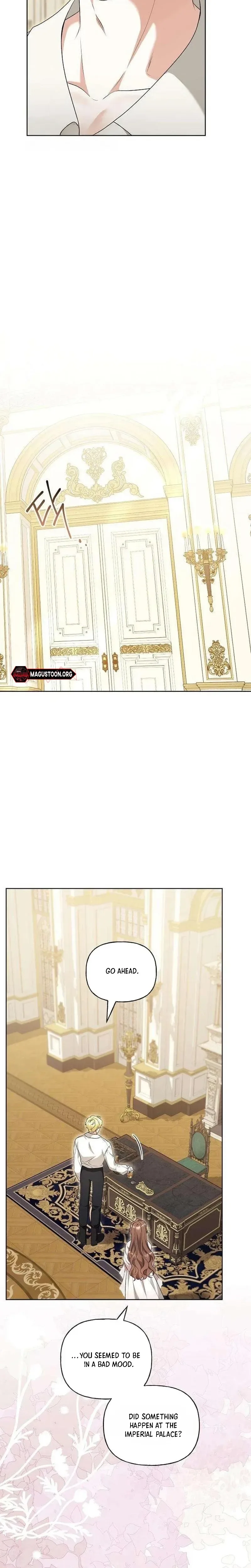 To Me, Who Does Not Love You Chapter 23 Page 11