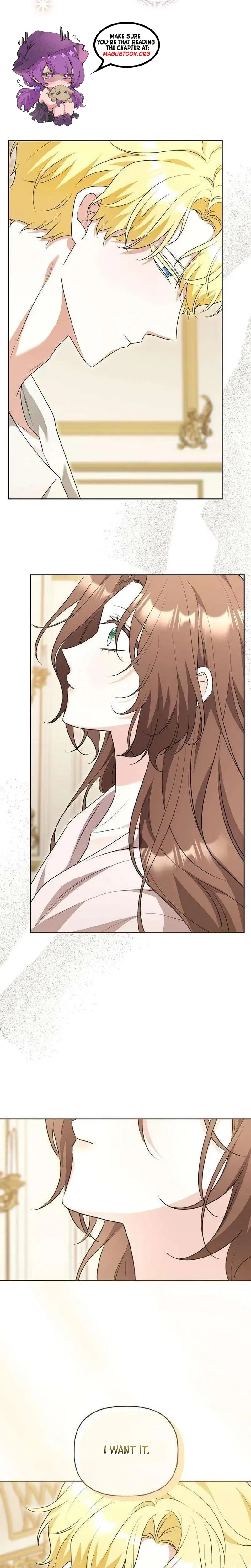 To Me, Who Does Not Love You Chapter 23 Page 14