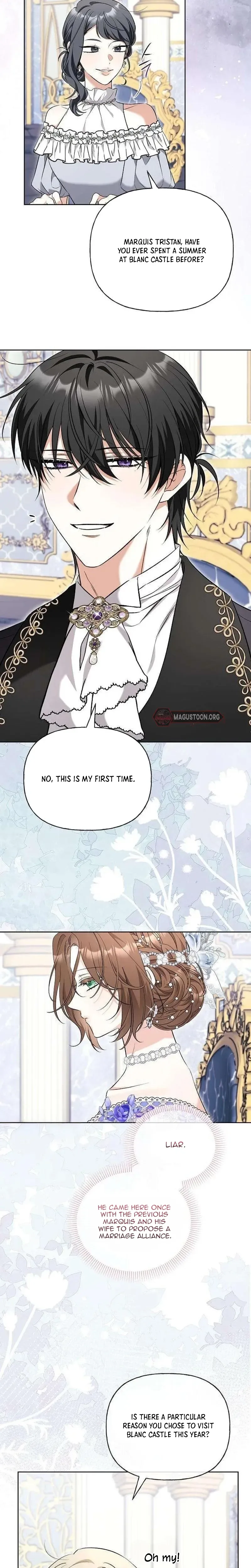 To Me, Who Does Not Love You Chapter 27 Page 5