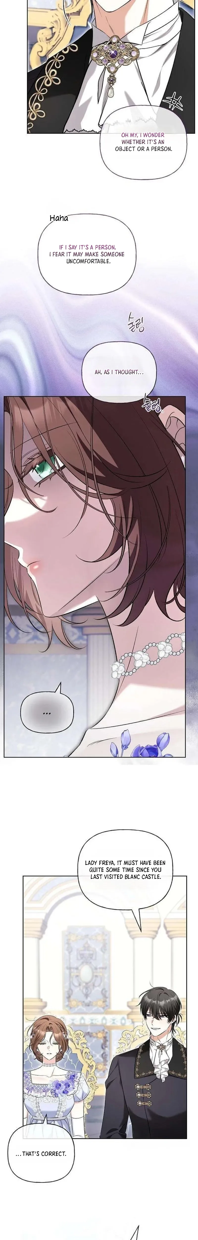 To Me, Who Does Not Love You Chapter 27 Page 7