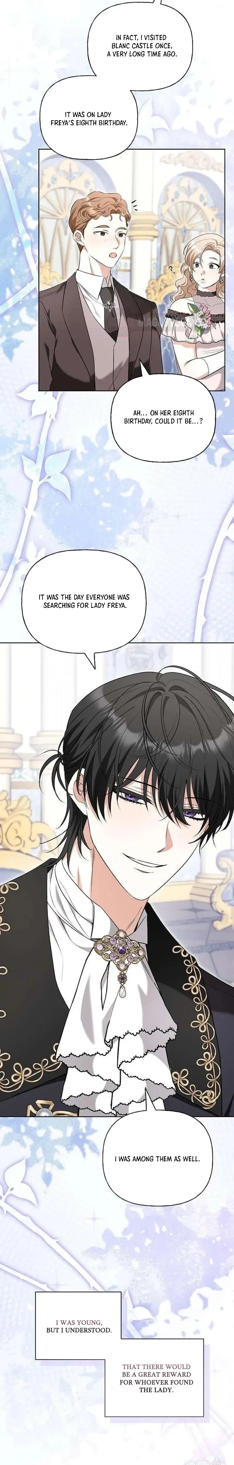 To Me, Who Does Not Love You Chapter 27 Page 8