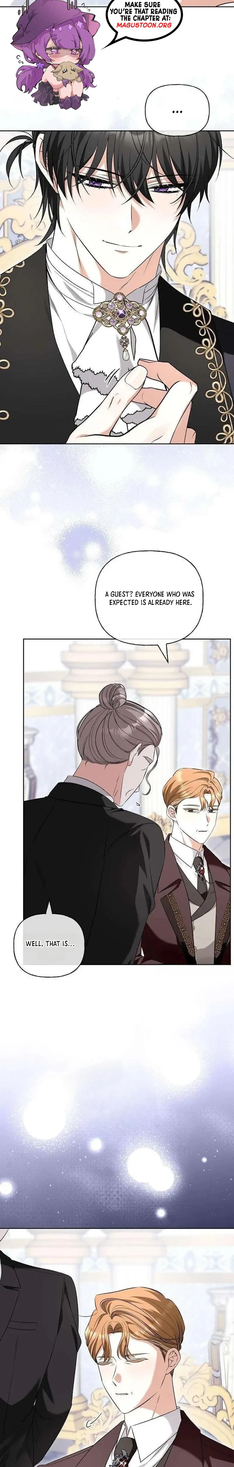 To Me, Who Does Not Love You Chapter 27 Page 14