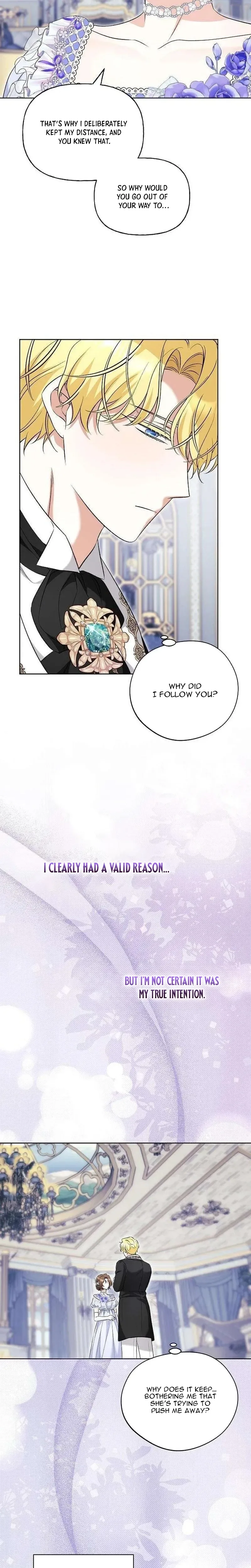 To Me, Who Does Not Love You Chapter 27 Page 21