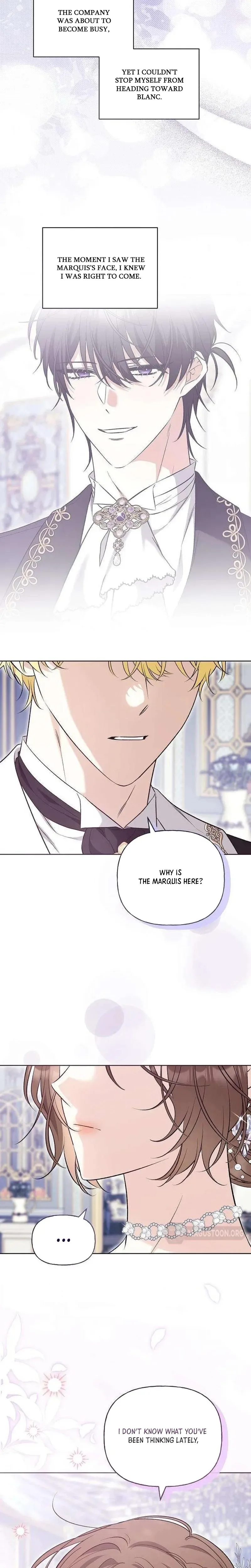 To Me, Who Does Not Love You Chapter 27 Page 22