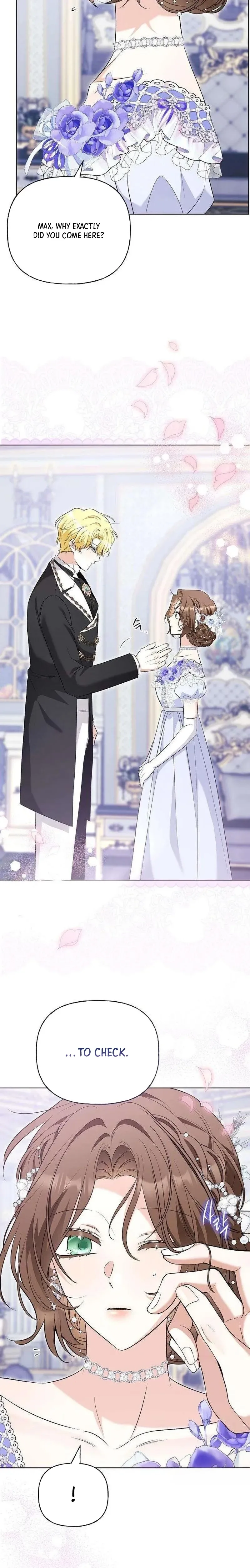 To Me, Who Does Not Love You Chapter 27 Page 24