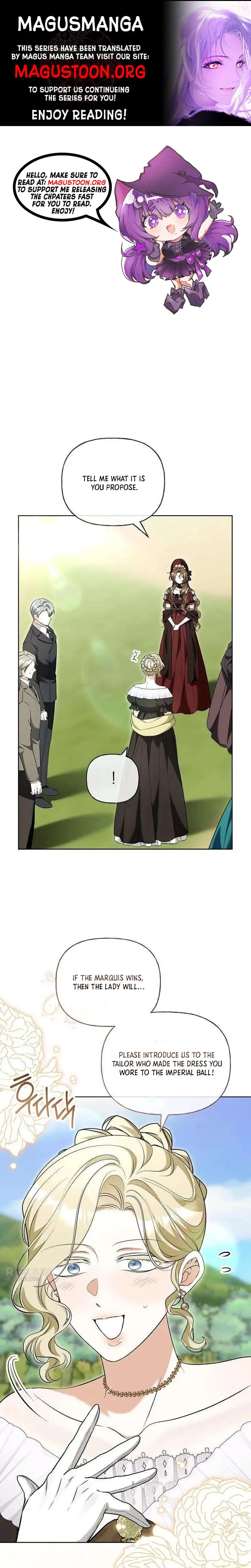 To Me, Who Does Not Love You Chapter 30 Page 1