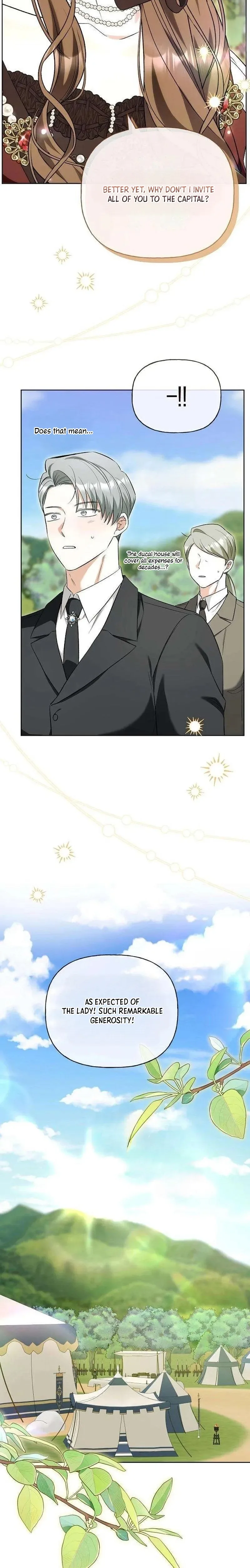 To Me, Who Does Not Love You Chapter 30 Page 3