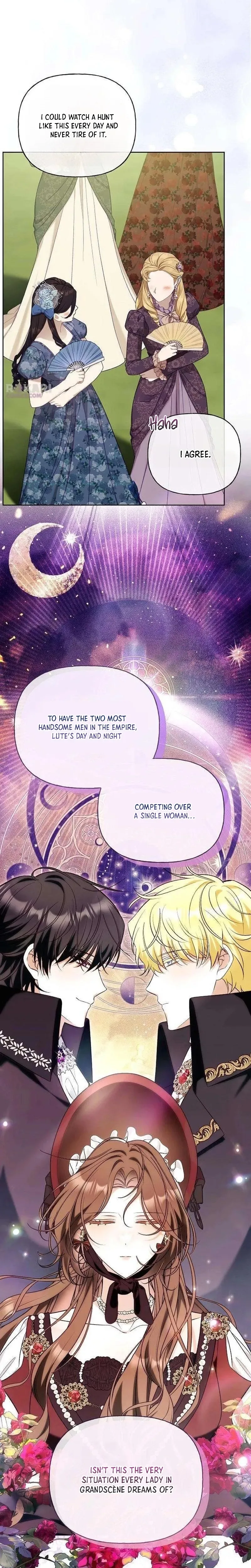 To Me, Who Does Not Love You Chapter 30 Page 9