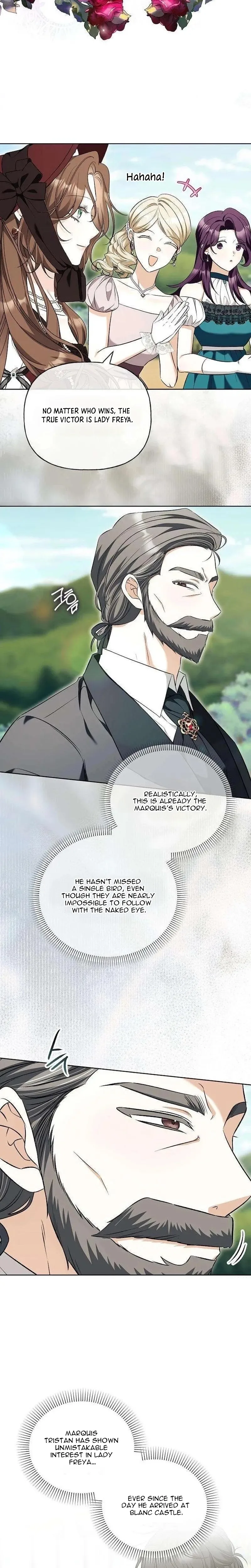 To Me, Who Does Not Love You Chapter 30 Page 10