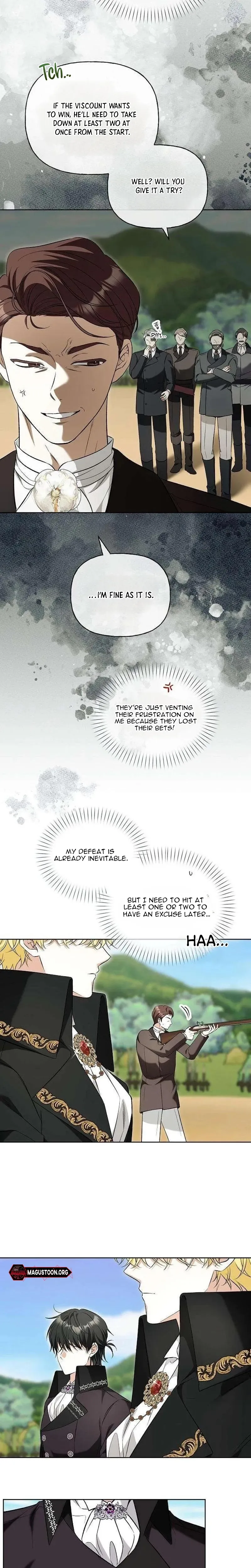 To Me, Who Does Not Love You Chapter 30 Page 19
