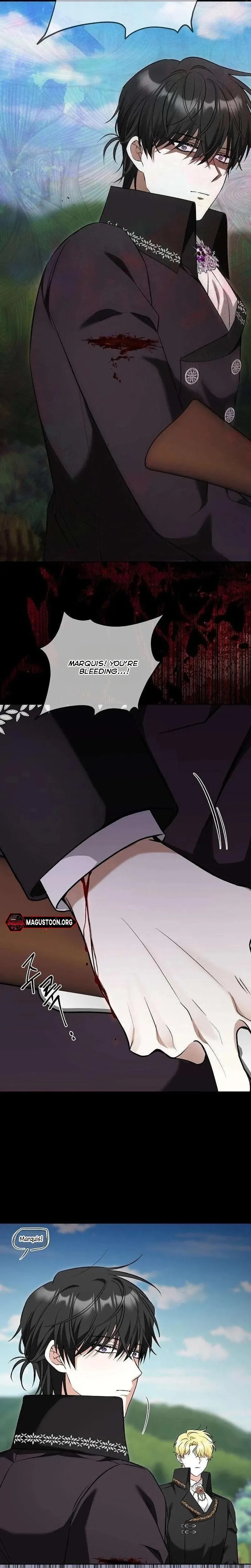 To Me, Who Does Not Love You Chapter 30 Page 25