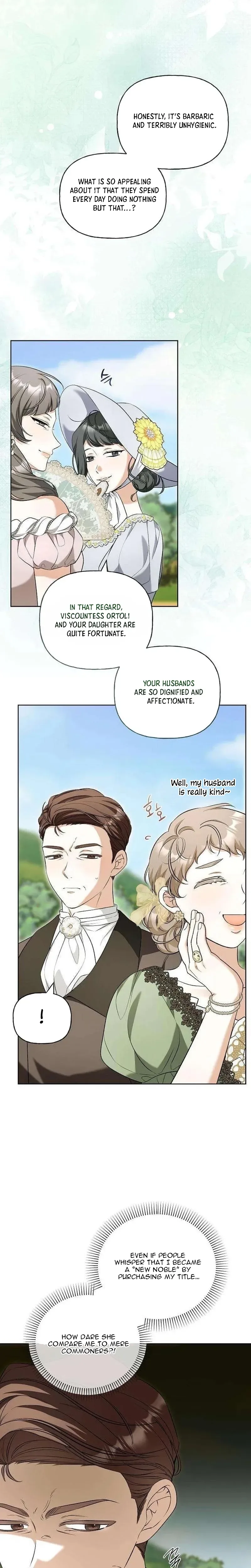To Me, Who Does Not Love You Chapter 28 Page 2