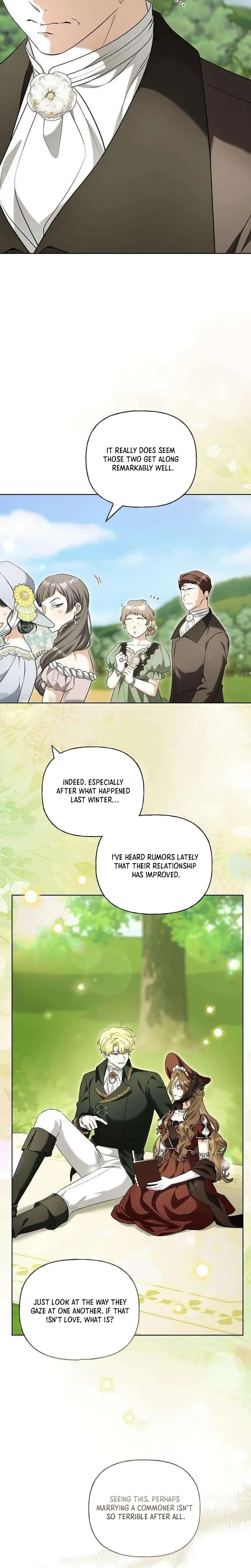 To Me, Who Does Not Love You Chapter 28 Page 3