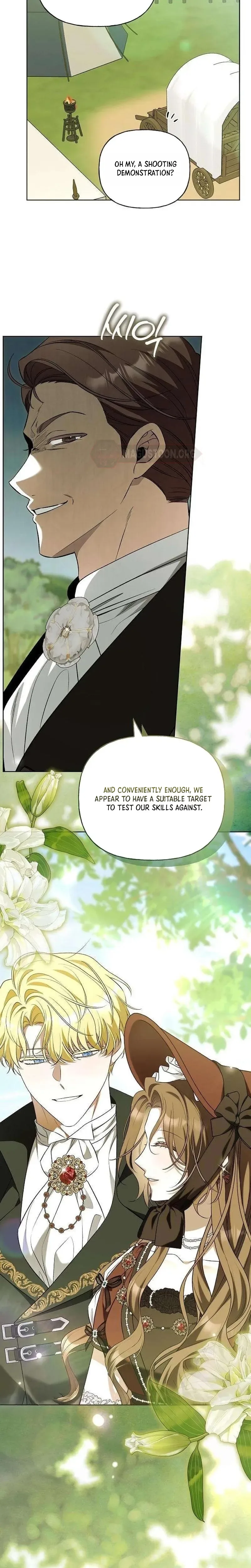 To Me, Who Does Not Love You Chapter 28 Page 5