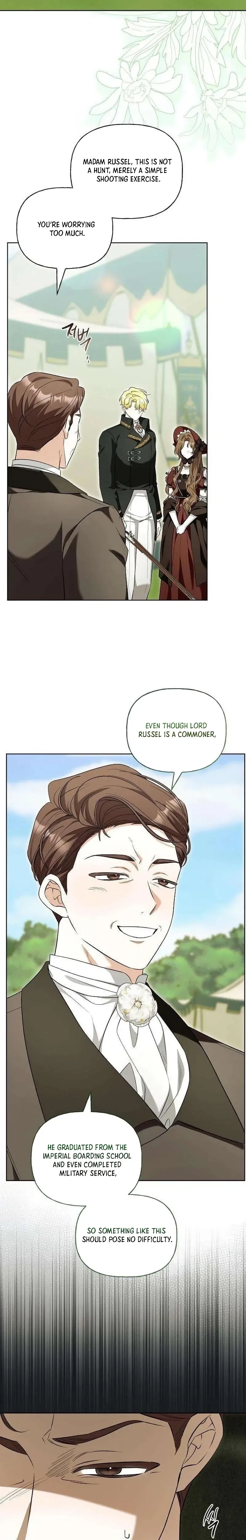To Me, Who Does Not Love You Chapter 28 Page 9