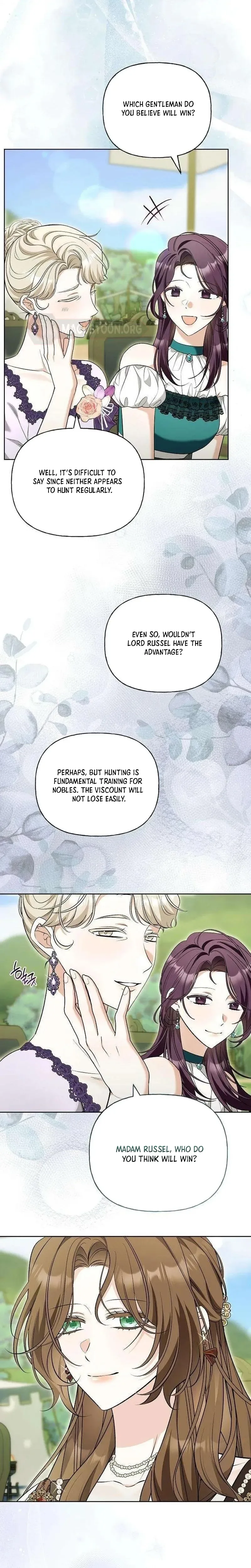 To Me, Who Does Not Love You Chapter 28 Page 11