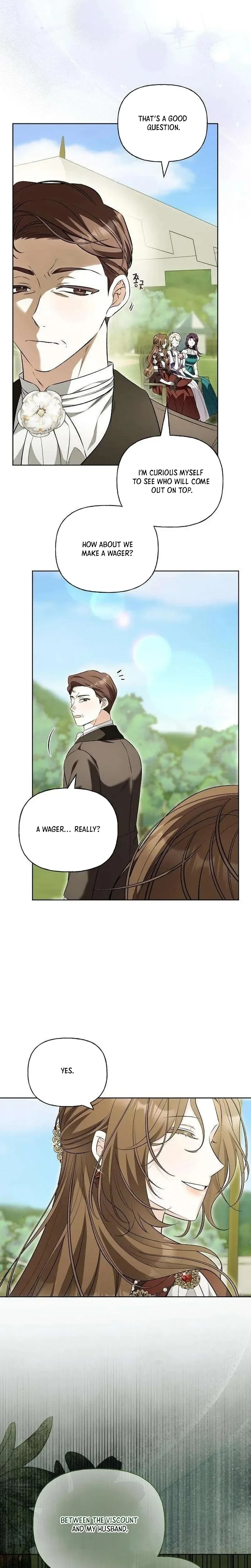 To Me, Who Does Not Love You Chapter 28 Page 12