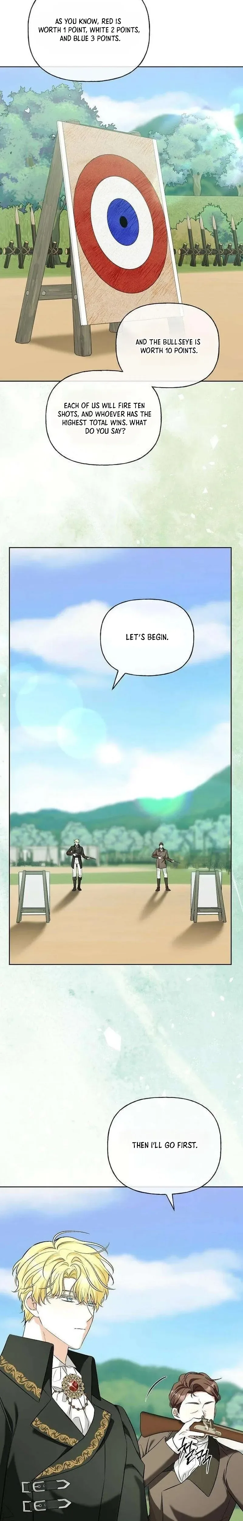 To Me, Who Does Not Love You Chapter 28 Page 15