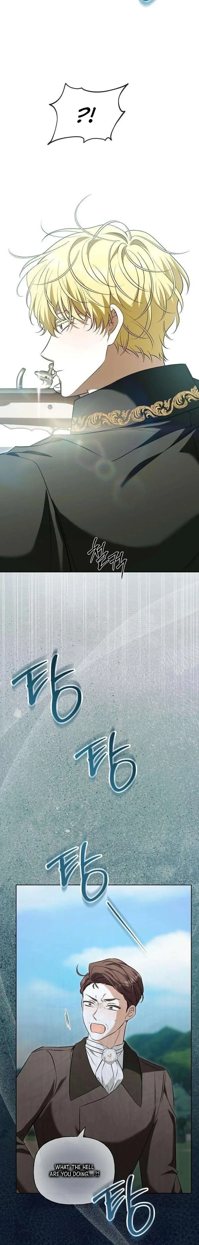 To Me, Who Does Not Love You Chapter 28 Page 18