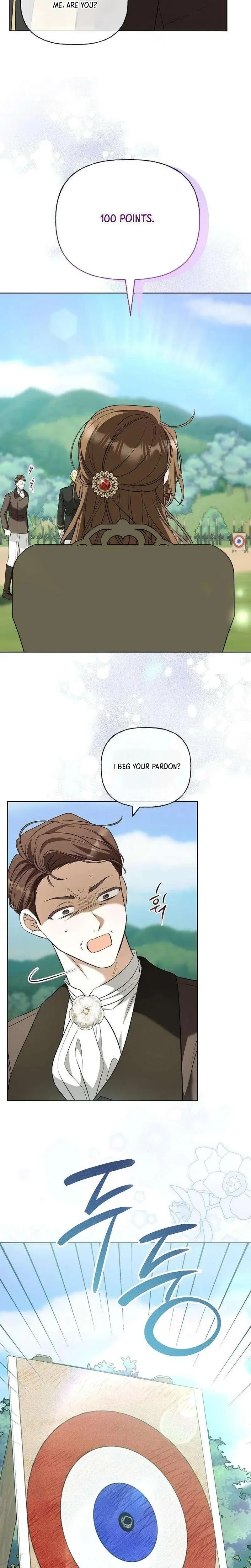 To Me, Who Does Not Love You Chapter 28 Page 20