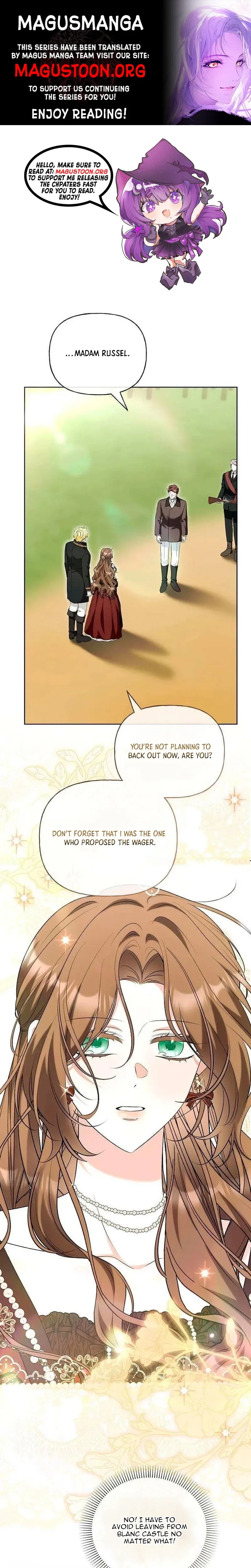 To Me, Who Does Not Love You Chapter 29 Page 1