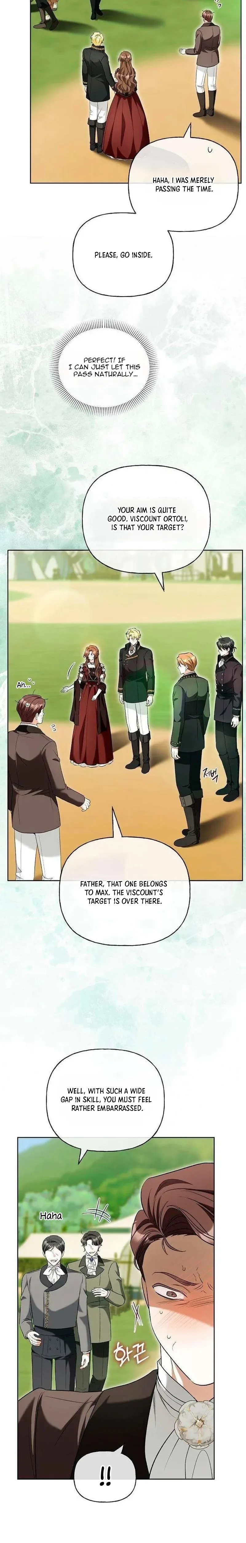 To Me, Who Does Not Love You Chapter 29 Page 3