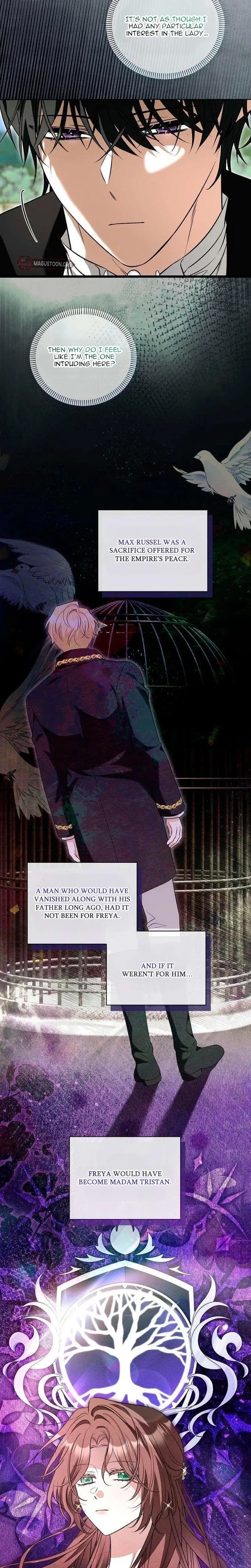 To Me, Who Does Not Love You Chapter 29 Page 8