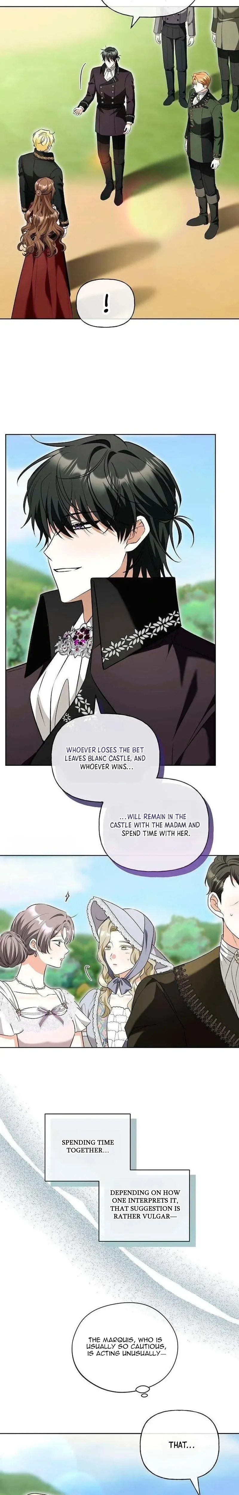 To Me, Who Does Not Love You Chapter 29 Page 10