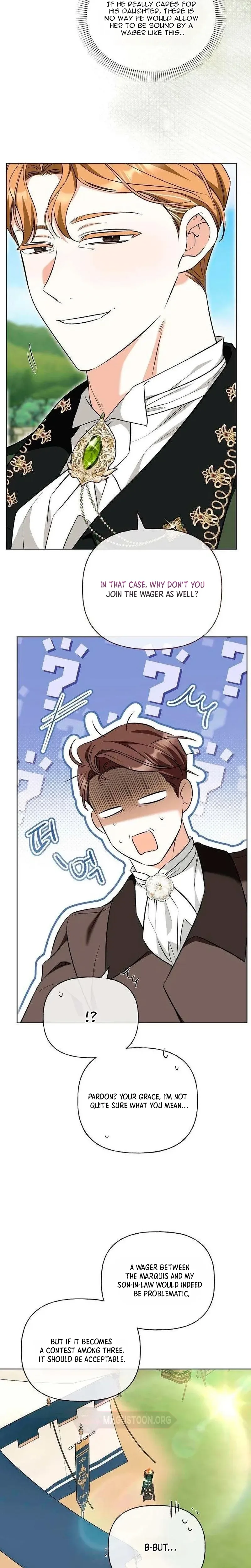 To Me, Who Does Not Love You Chapter 29 Page 16