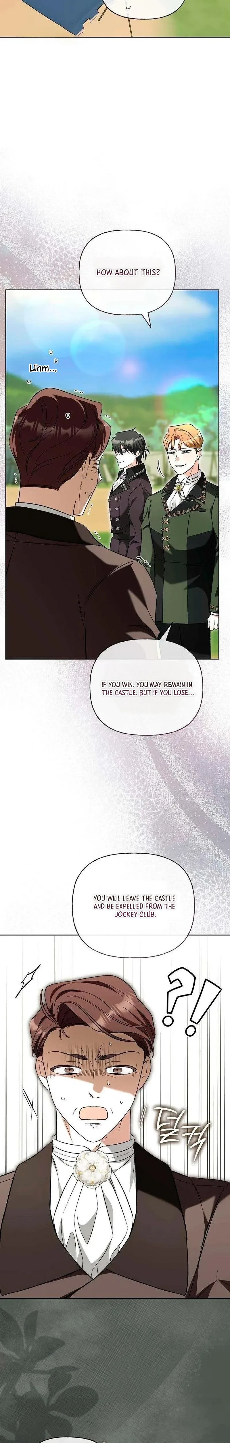 To Me, Who Does Not Love You Chapter 29 Page 17