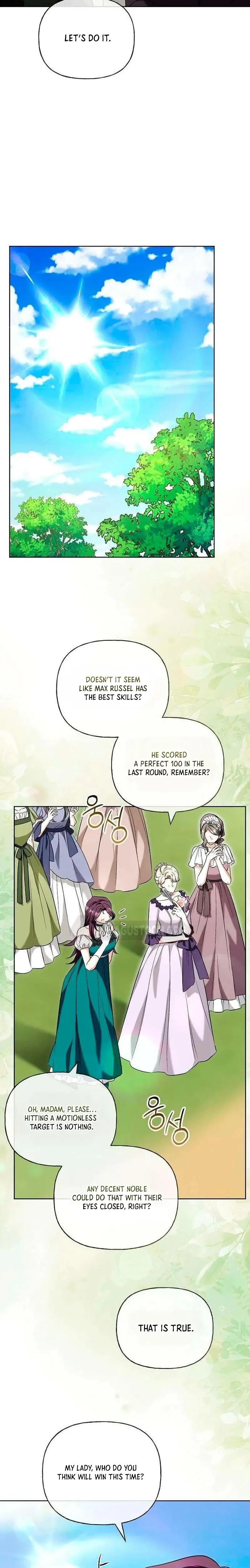 To Me, Who Does Not Love You Chapter 29 Page 19